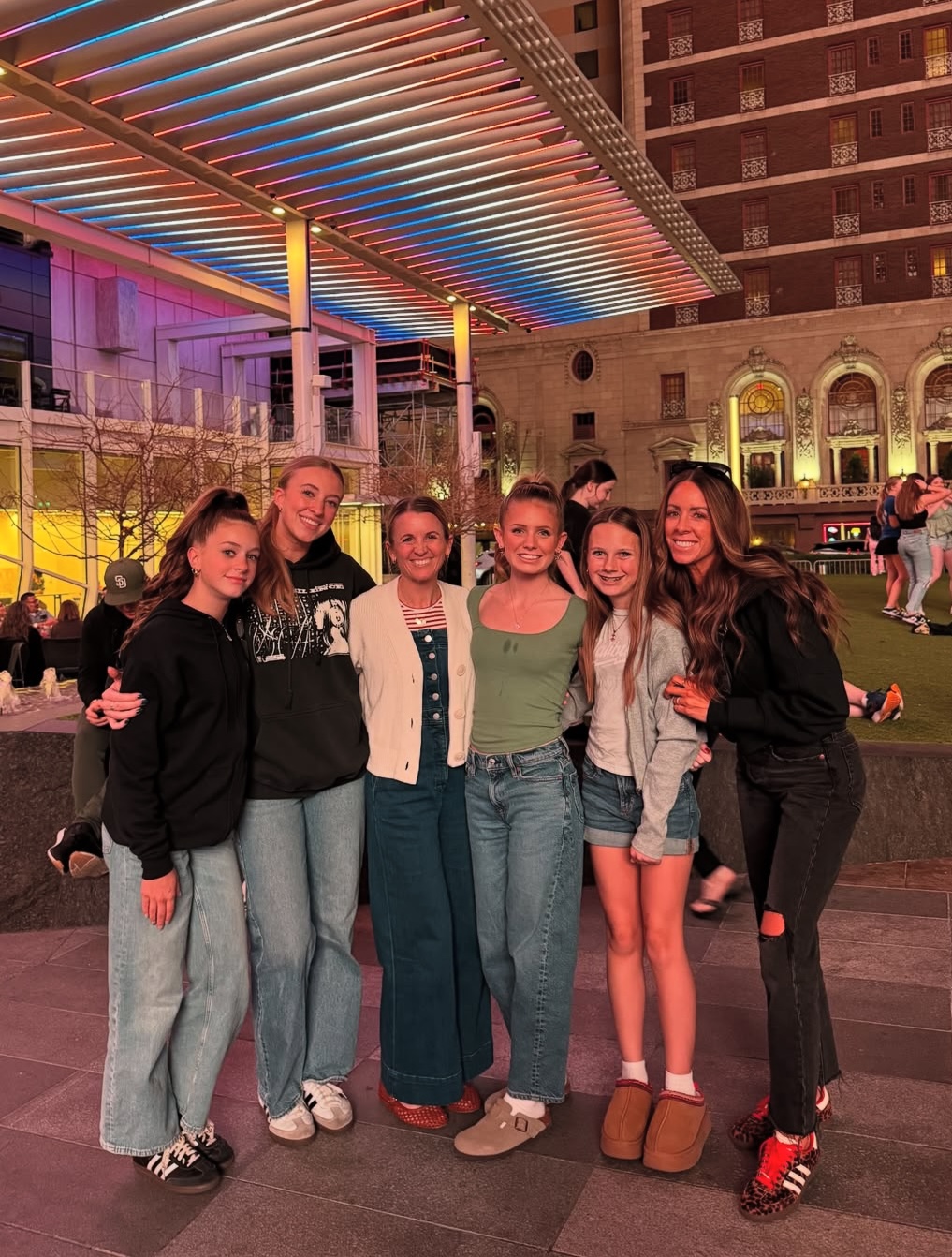 Kailee Wright Blog: Our residency family