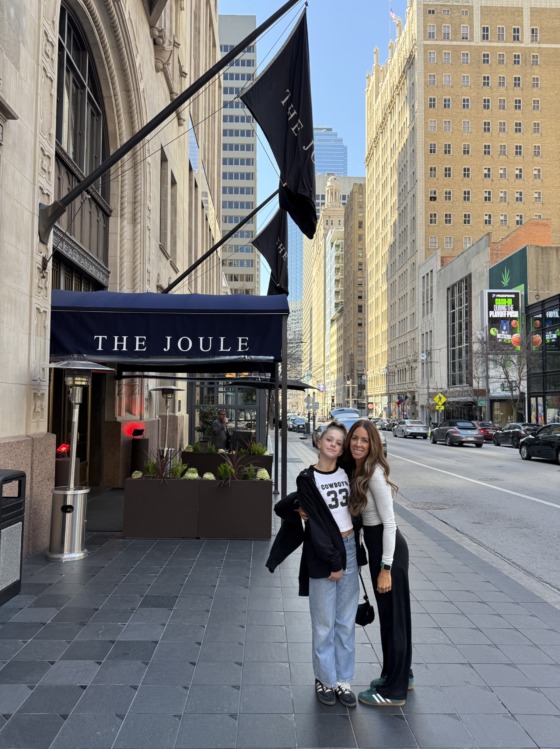 Our Weekend in Dallas
