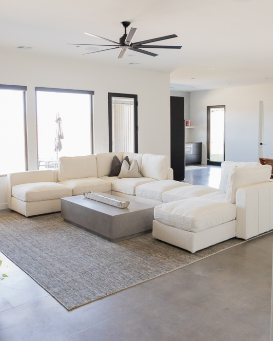 Our Home: Basement