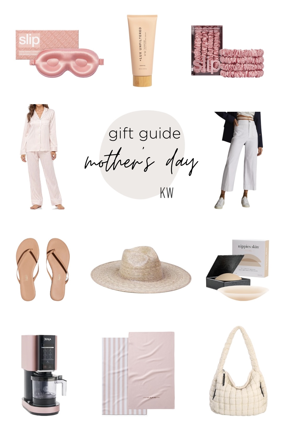 Kailee Wright: Mother's Day Gift Guide