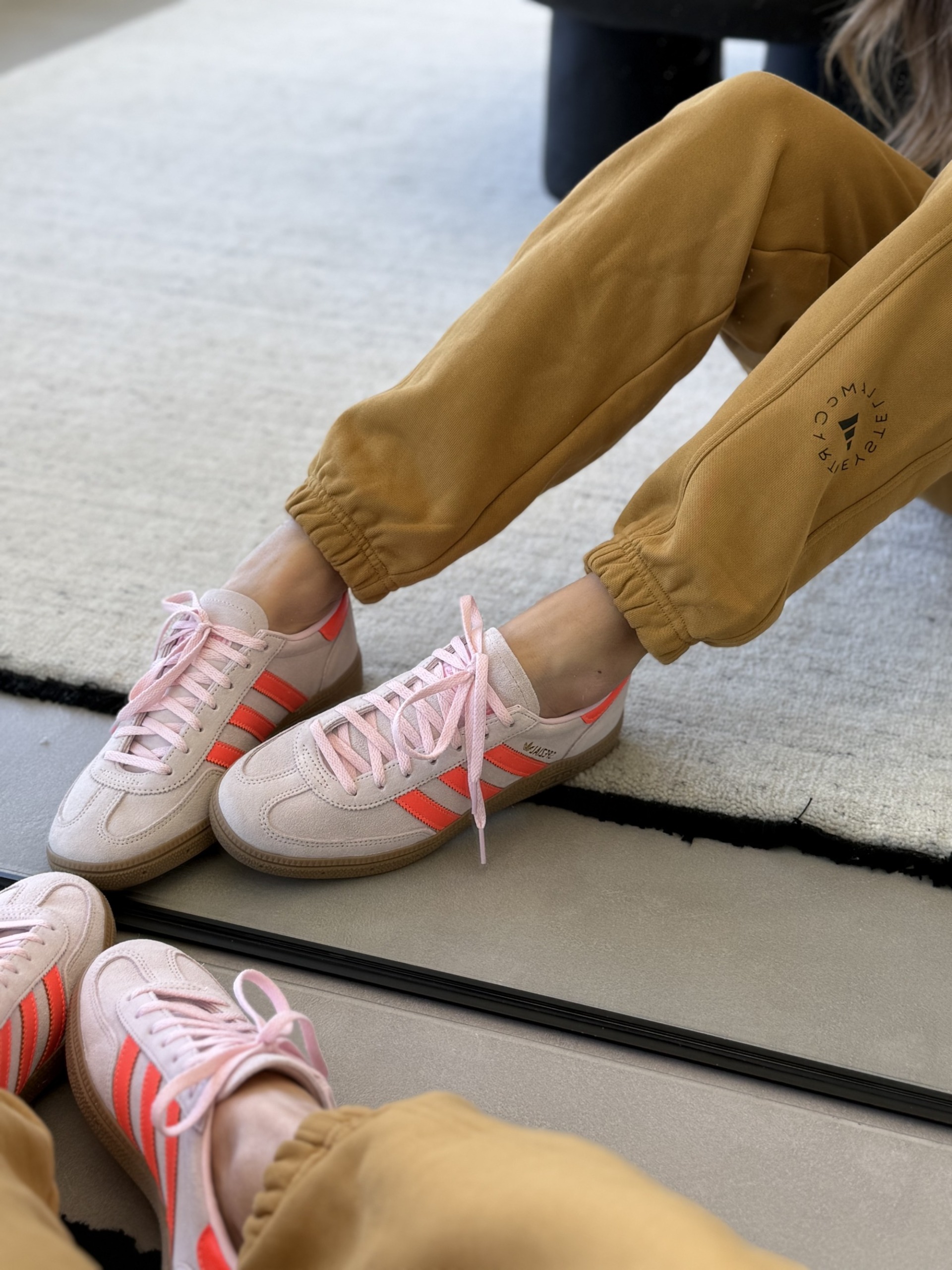 Kailee Wright: Adidas Shoes