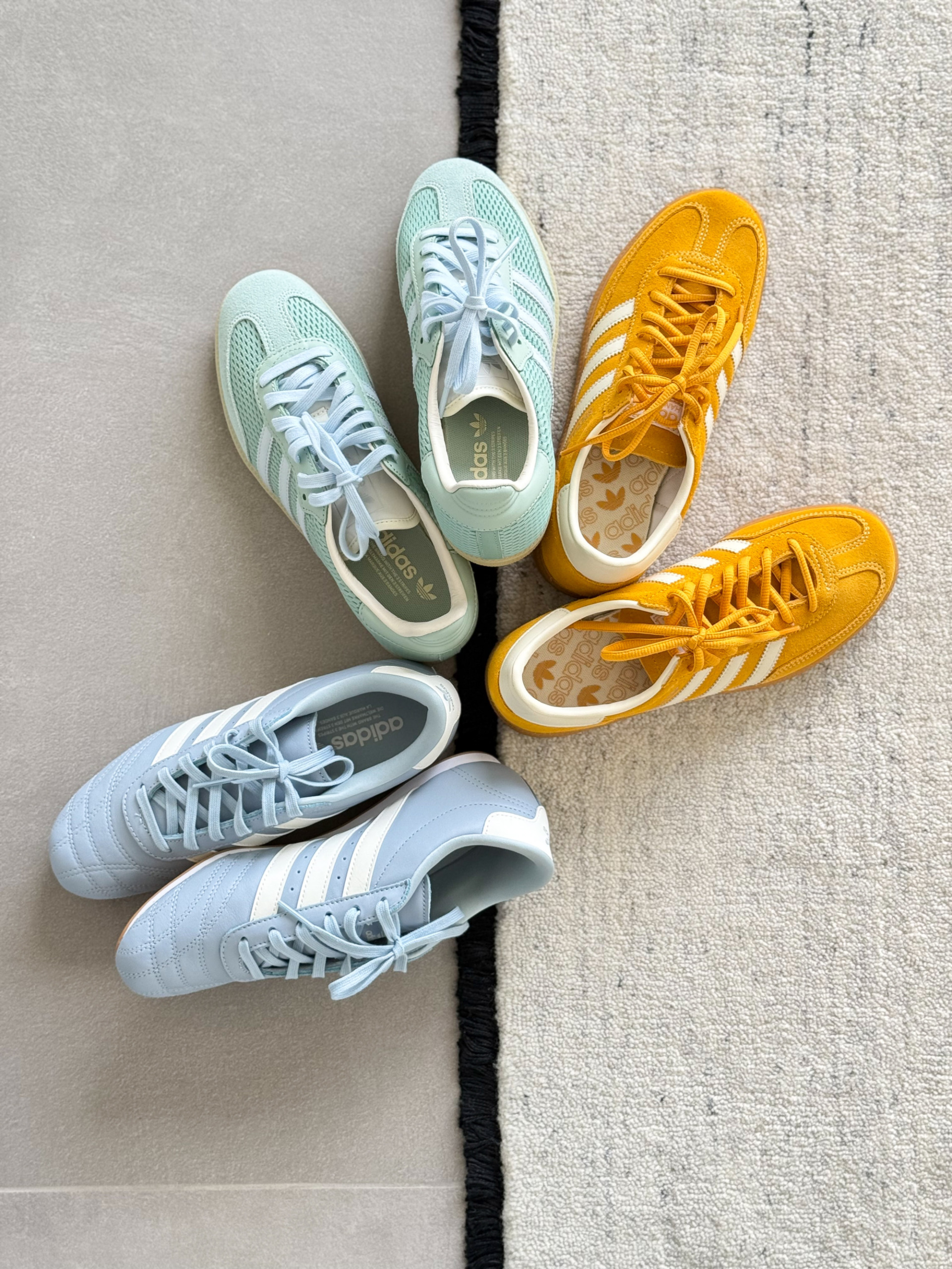 Kailee Wright x Adidas