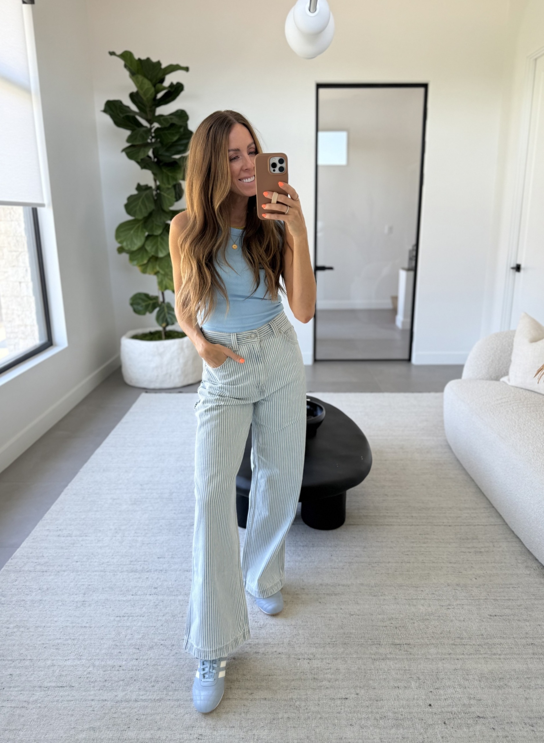 Kailee Wright Spring Outfit Inspo